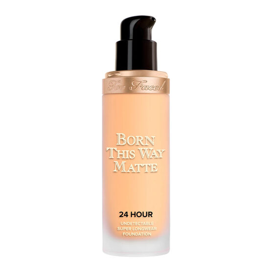 TOO FACED  BORN TW MATTE FDT  BEIG